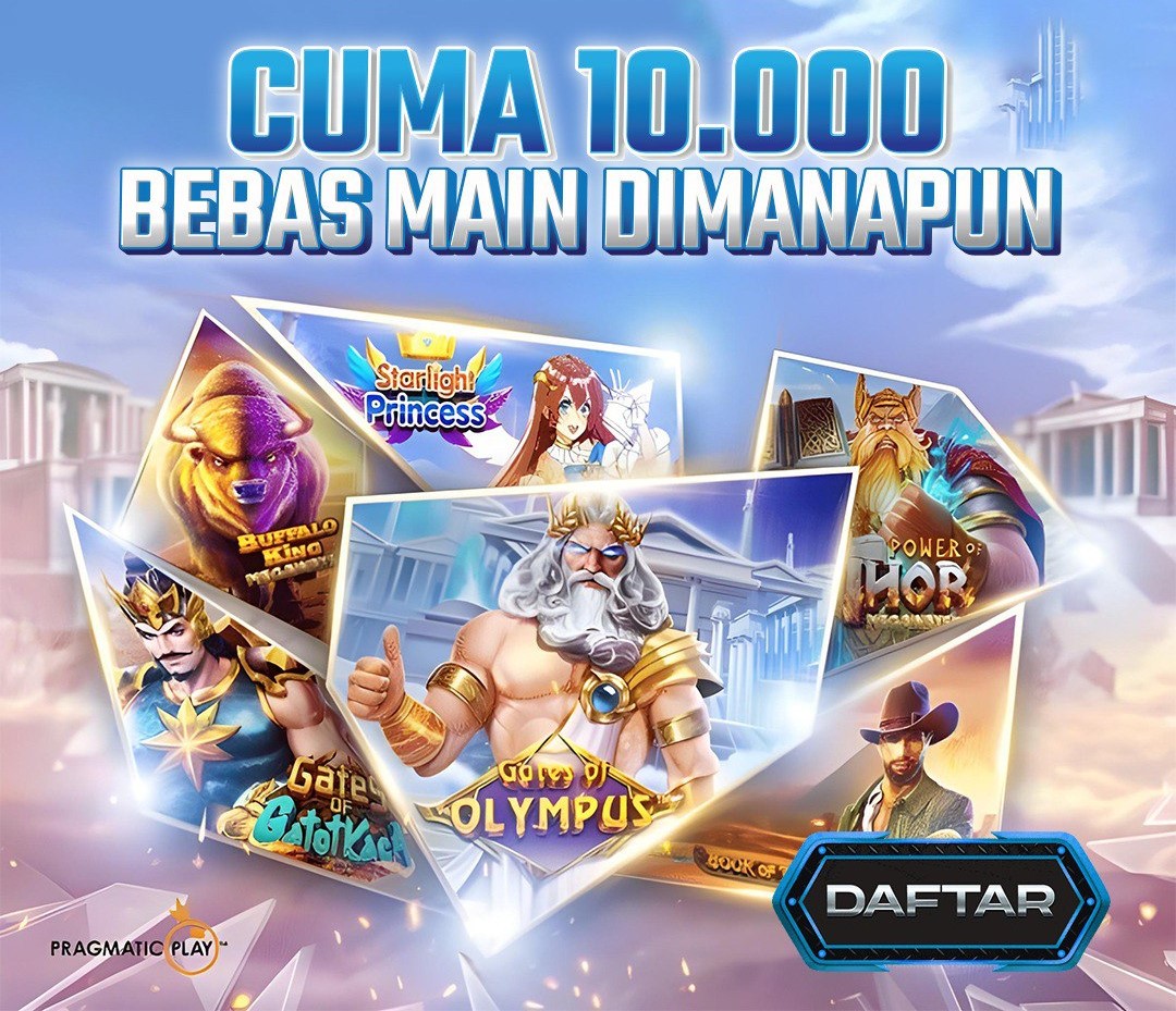 Slot 10K ^ Slot Depo 10k Pembayaran Terlengkap Masuk Instan